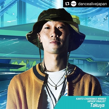 DANCE ALIVE HERO`S FINAL 2019~『Takuya』がHIPHOP FINALIST~k( ｀ー´)ノ.jpeg